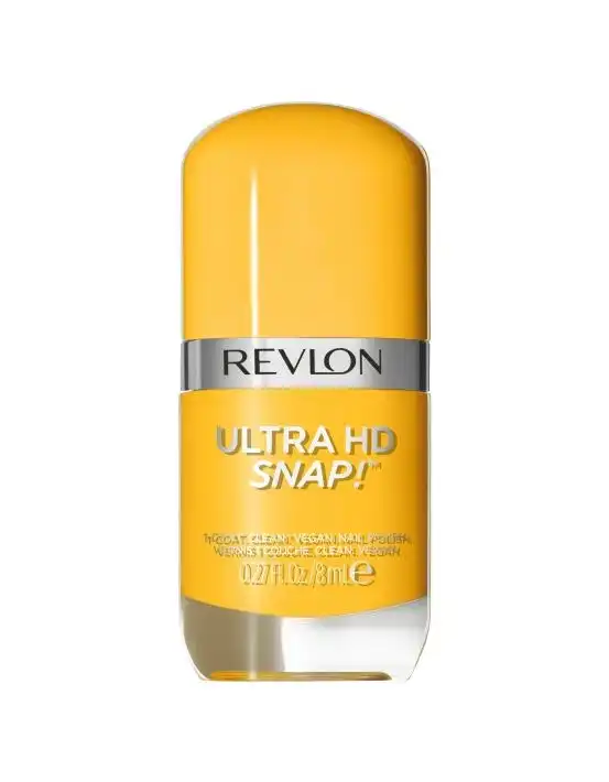 Revlon Ultra HD Snap Nail Polish Marigold Maven