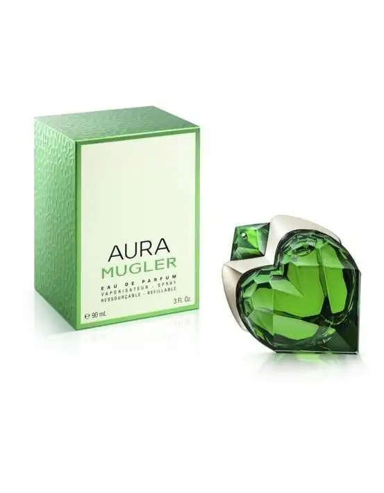 Thierry Mugler Aura Eau de Parfum Refillable 90ml