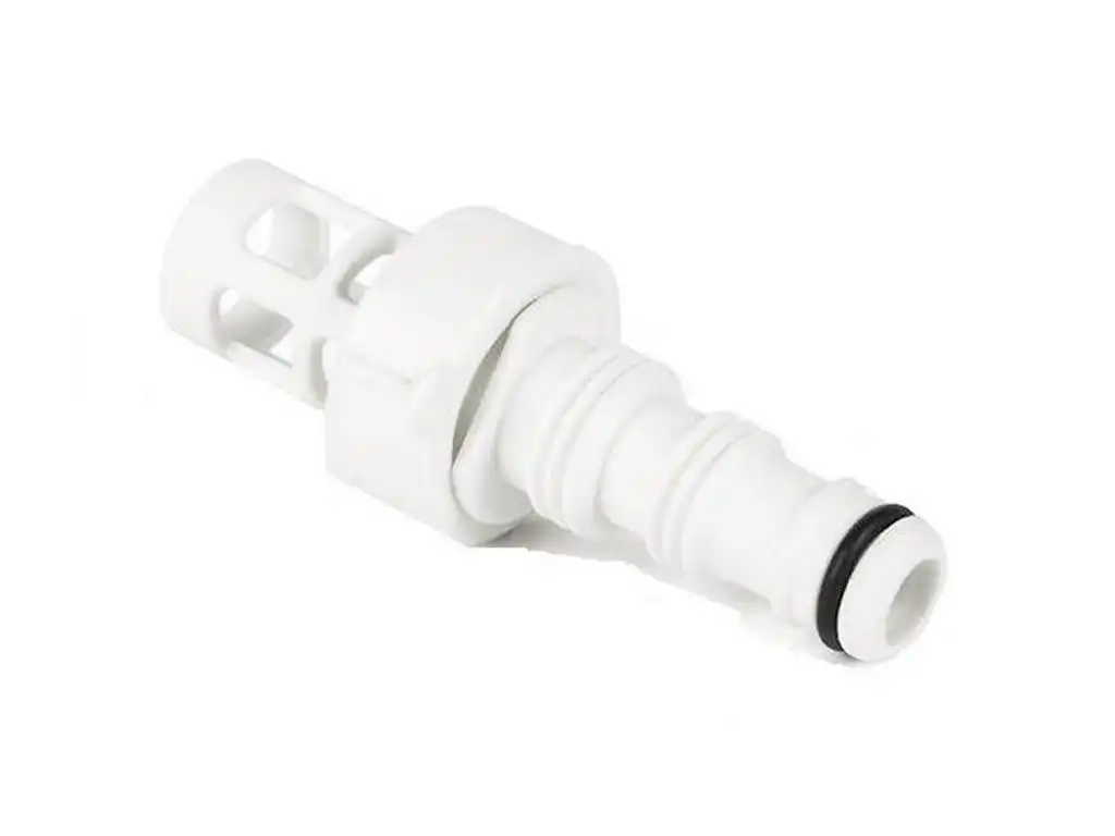 Intex Part 10201 Drain Connector for AGP Pools and Saltwater System