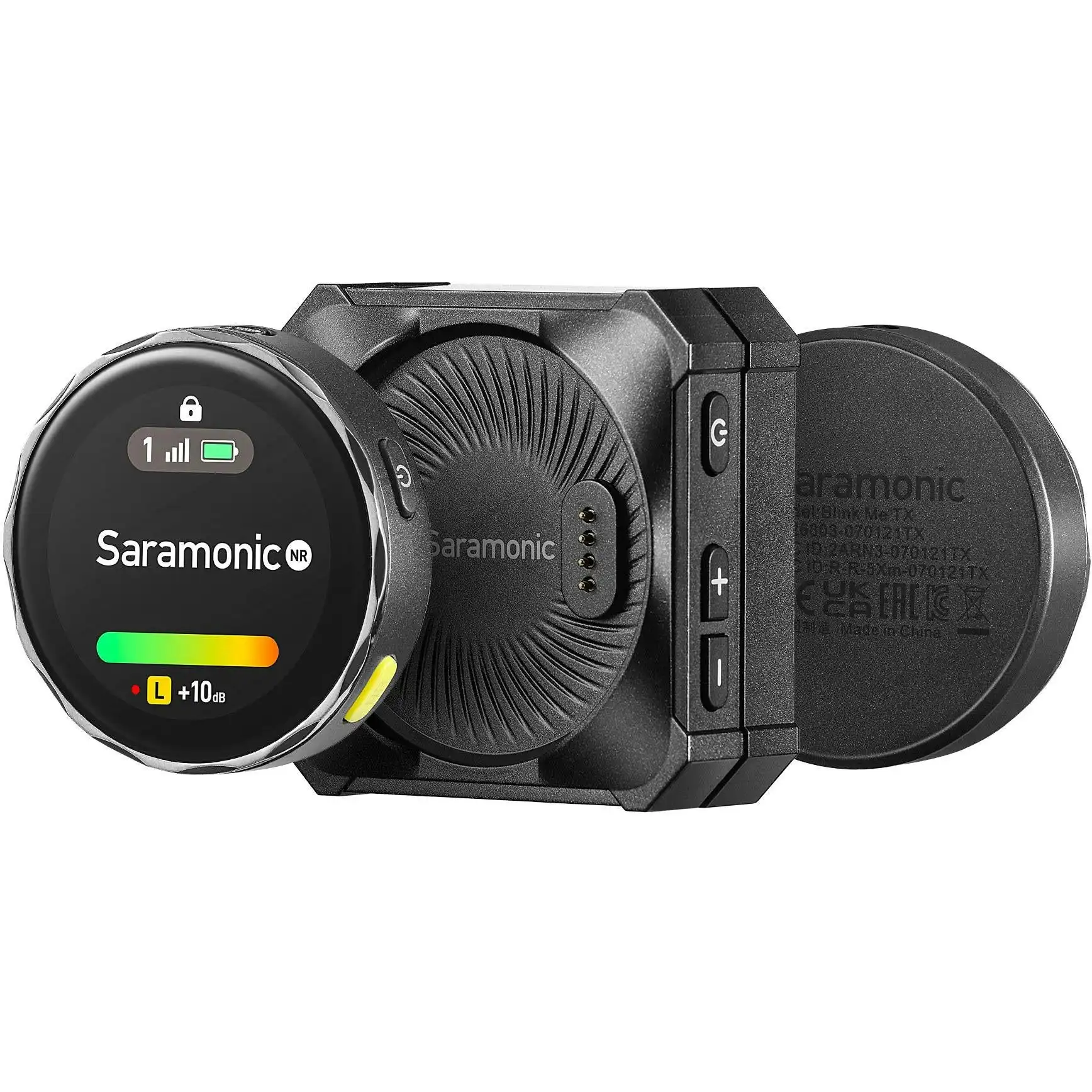 Saramonic Blink Me 2.4ghz Wireless Smart Microphone - Black