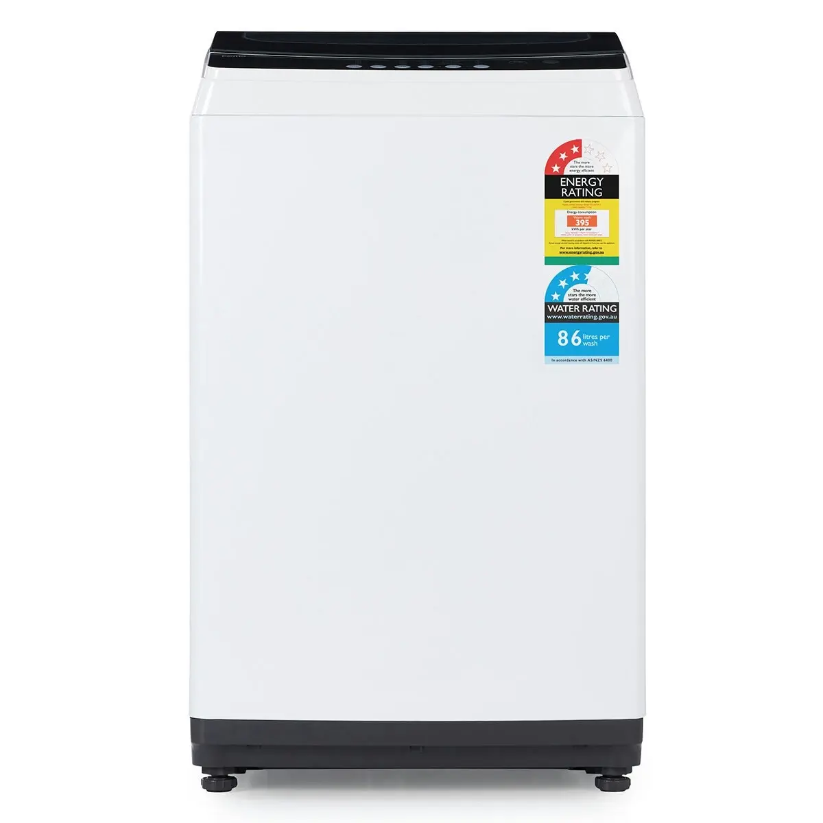 Esatto 7kg Top Load Washing Machine Appliances Online Lasoo