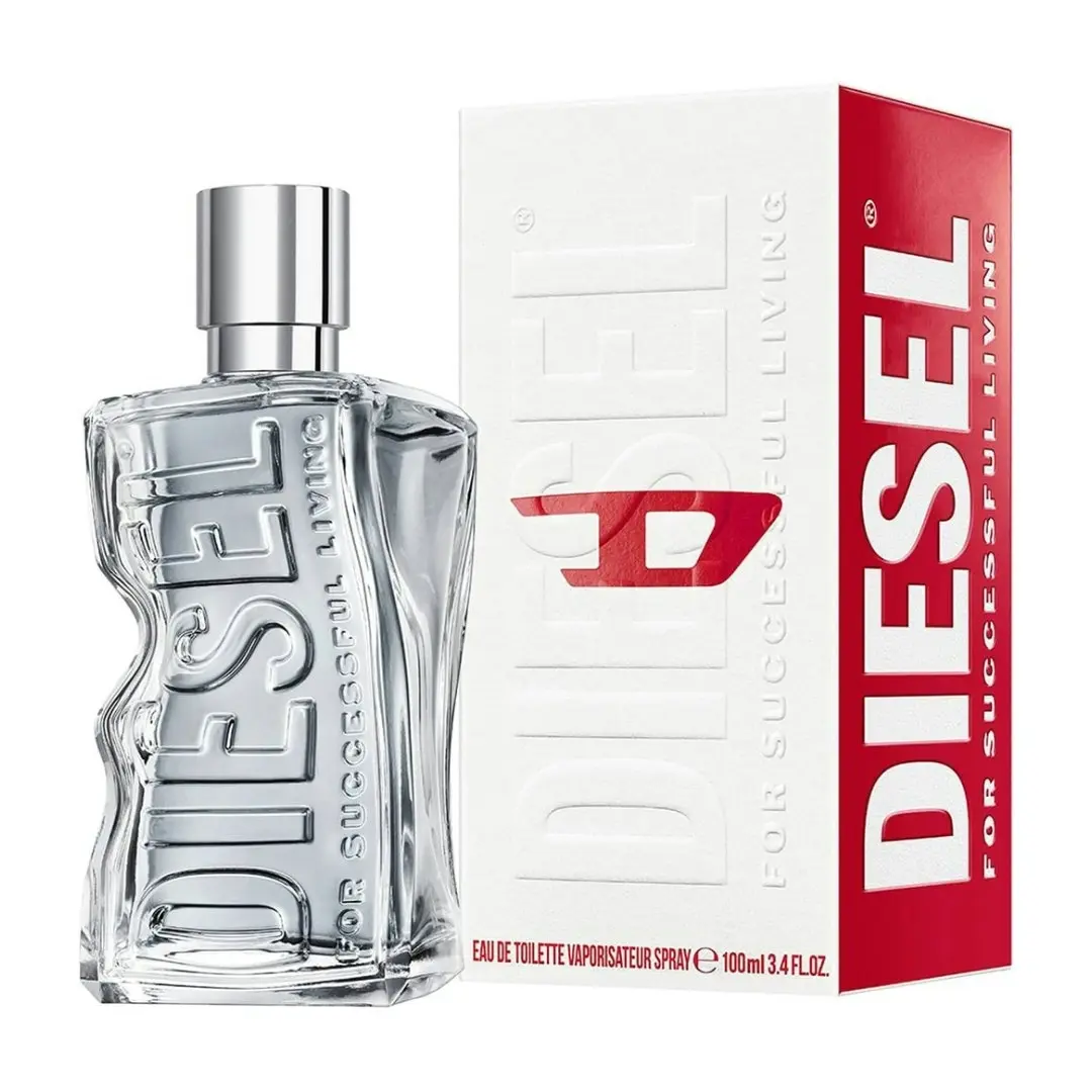 Diesel D by Diesel 100ml EDT (Unisex) SP Price Rite Mart Lasoo