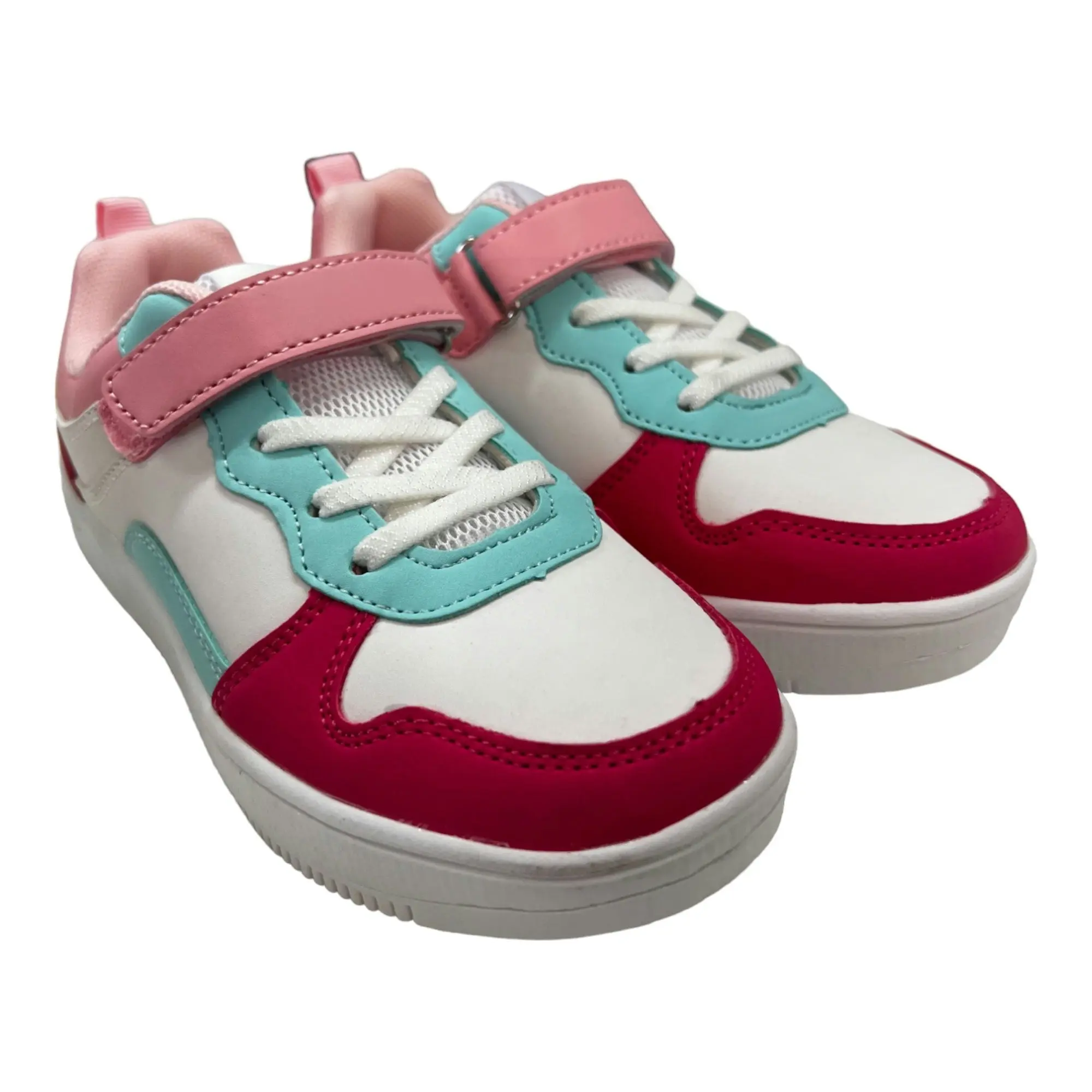 Baby velcro sneakers clearance