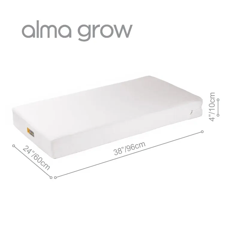 Alma Grow crib mattress BabyStudio Lasoo