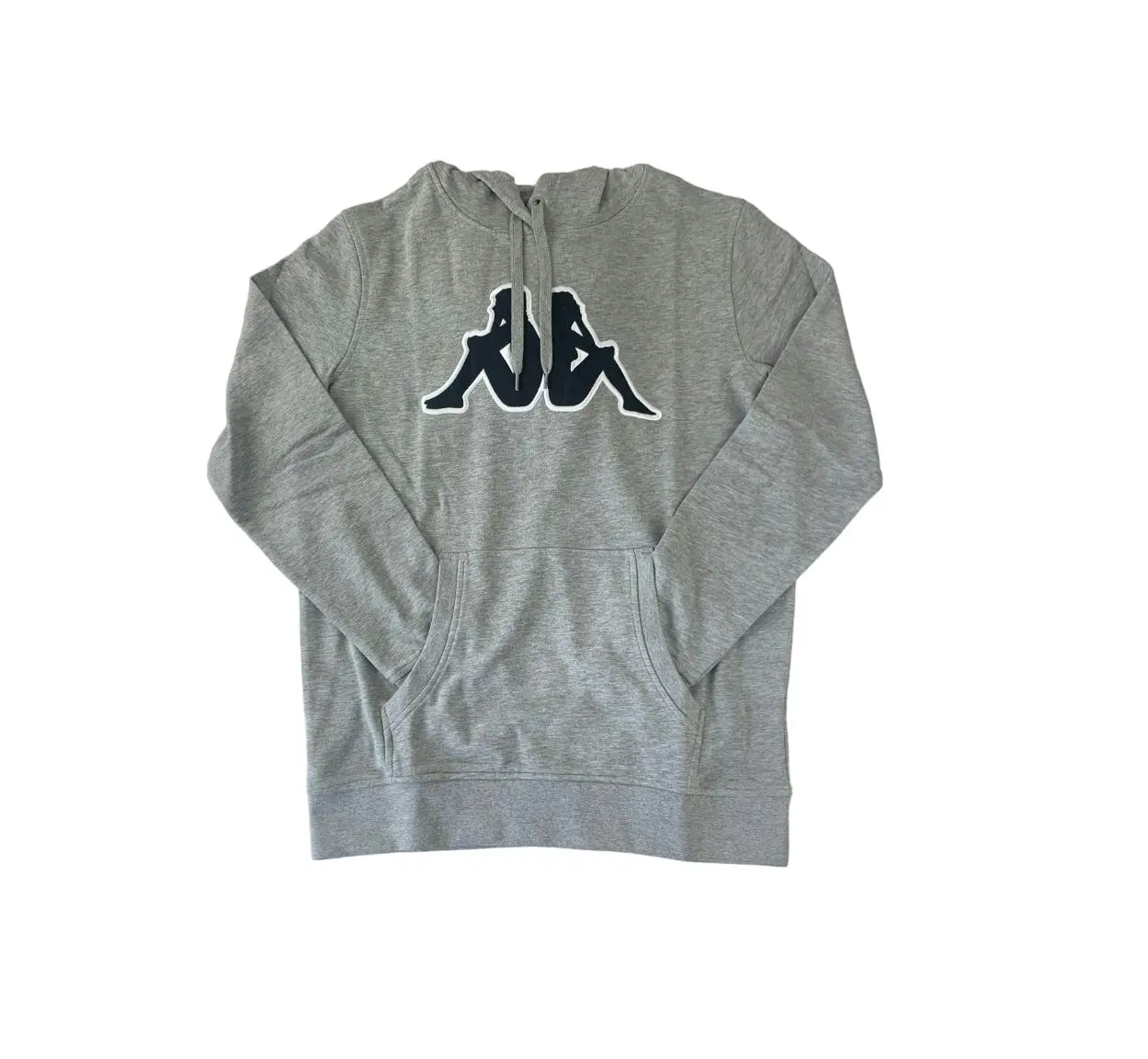 Kappa black and white sweater shop