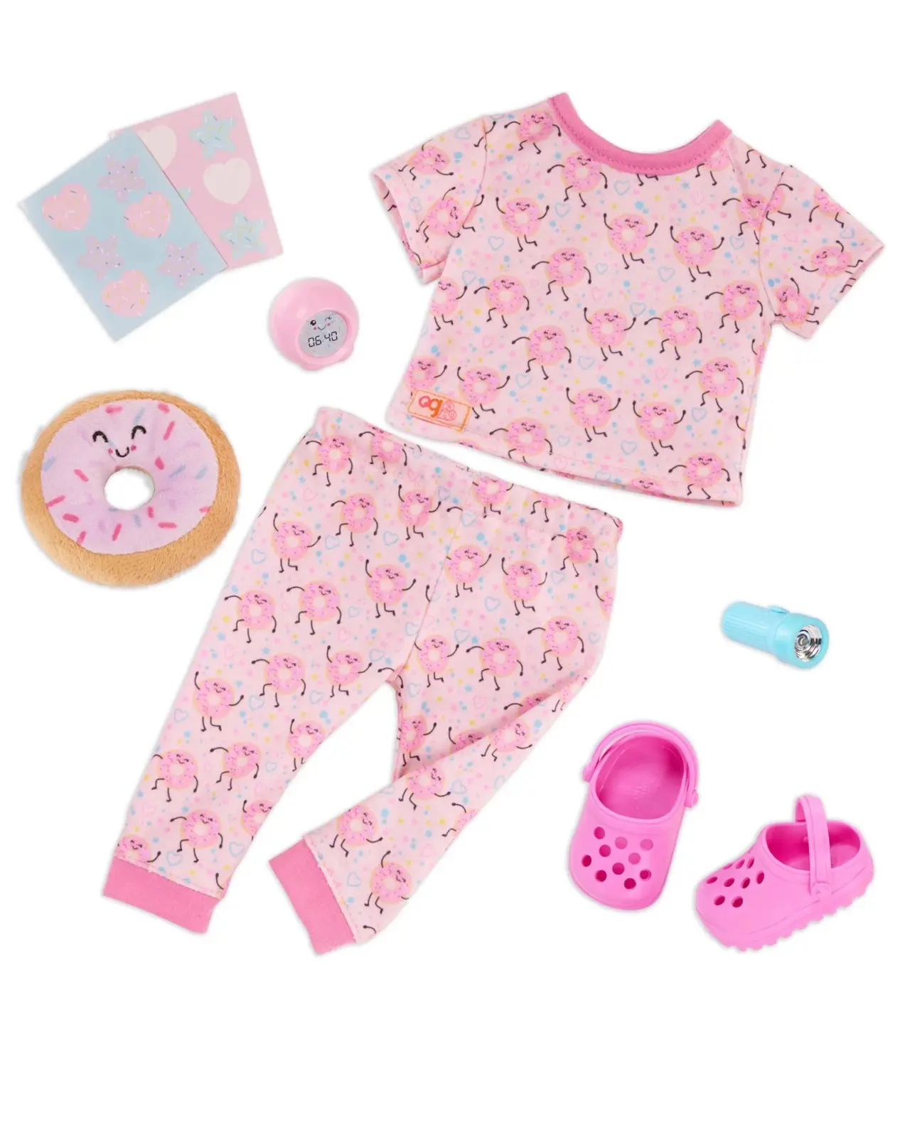 Our Generation Deluxe Pyjama Outfit Target Lasoo