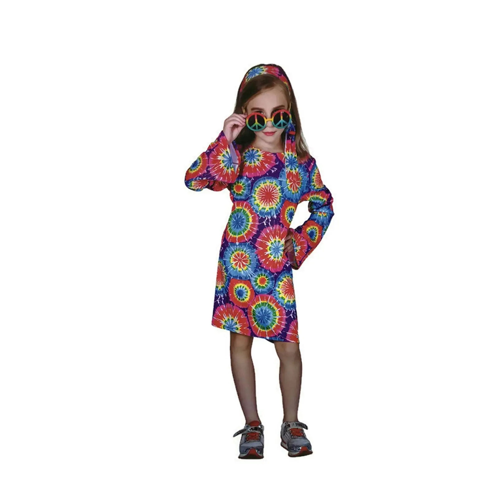 70s Outfits 60s Fancy Dress Child 70s Outfits Kid Hippie Costume