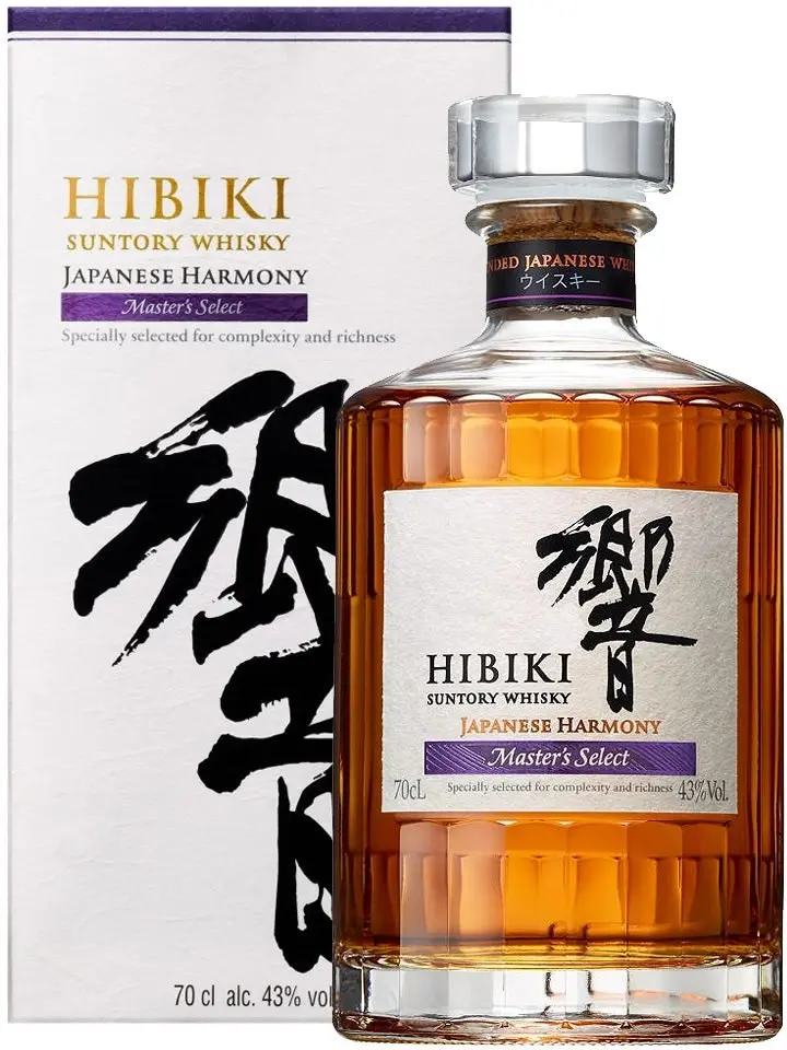 100年記念HIBIKI Japanese Harmony 700ml 43% 100年記念HIBIKI Japanese Harmony 700ml 43%