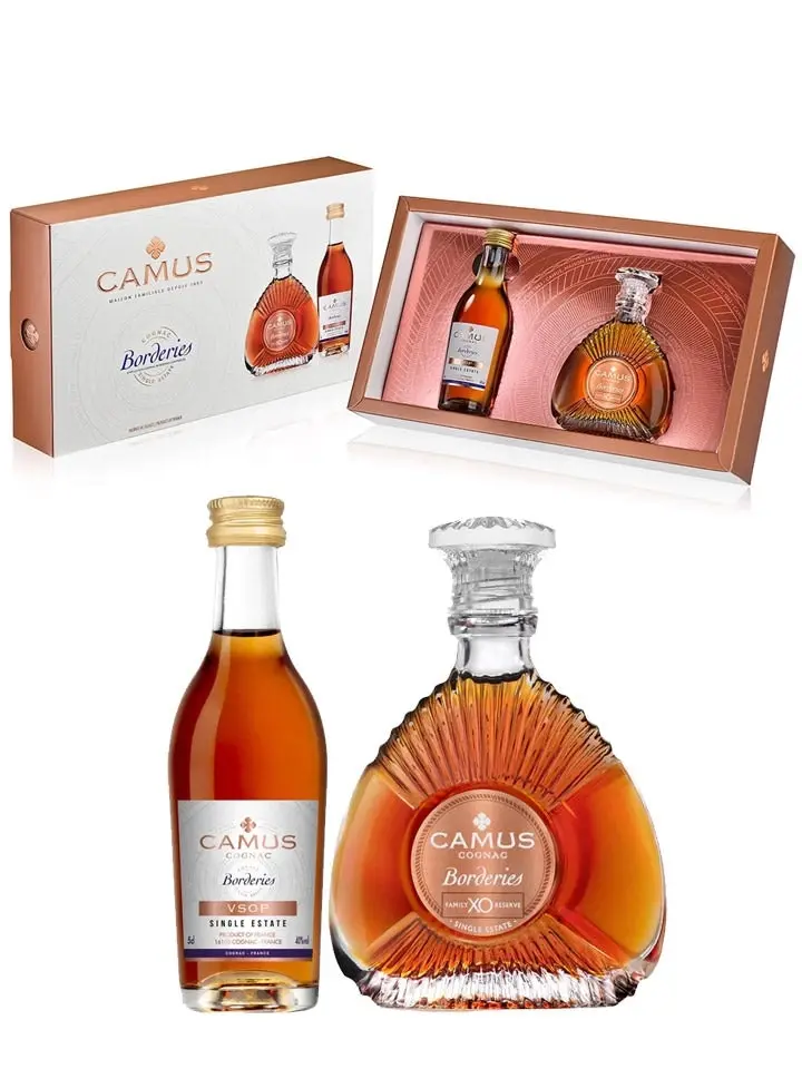 コニャックセット（CAMUS, HENNESSY）レミーマルタンの3本セット 3本 レミーマルタン カミュ コニャック 700ml ブランデー セット 【古