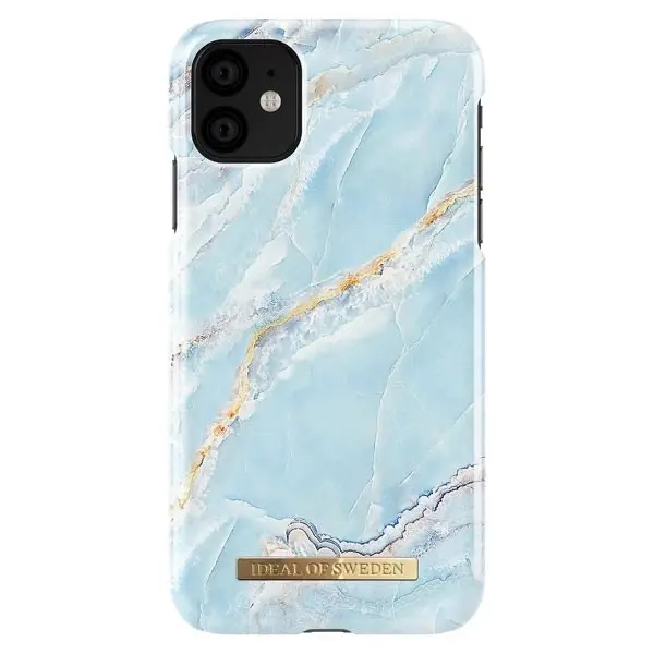 Ideal Of Sweden Fashion Case (Suits iPhone 11/XR) Island