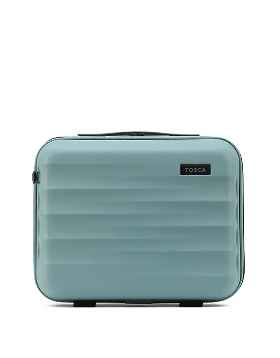 Tosca Interstellar Vanity Beauty Case Ocean Blue Bags To
