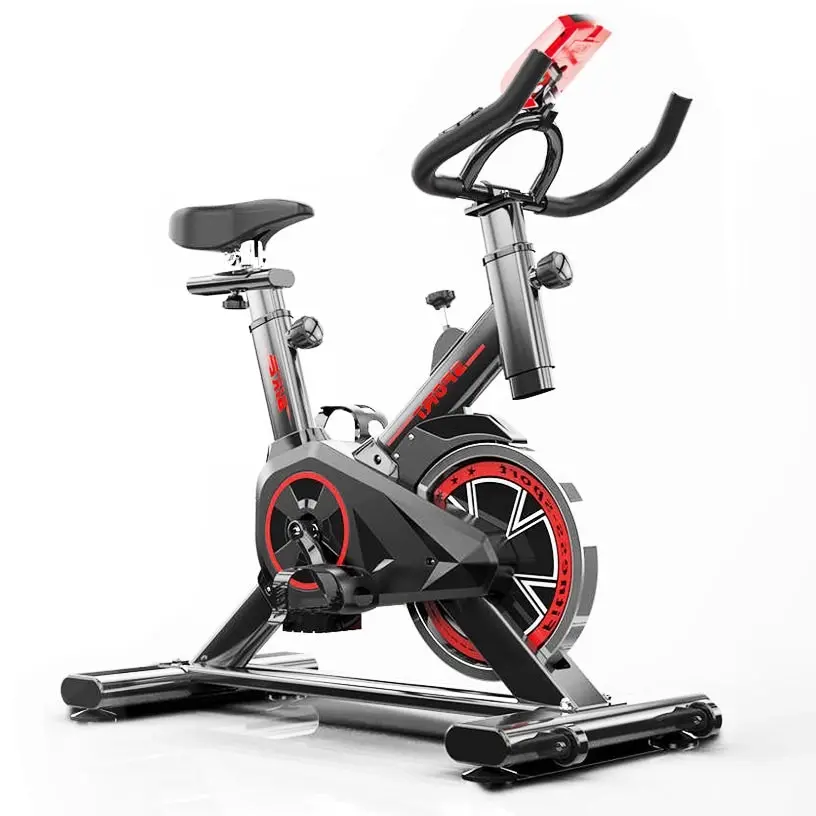 Yarra Supply Fitness Spin Bike Exercise-stationary Indoor Cycling