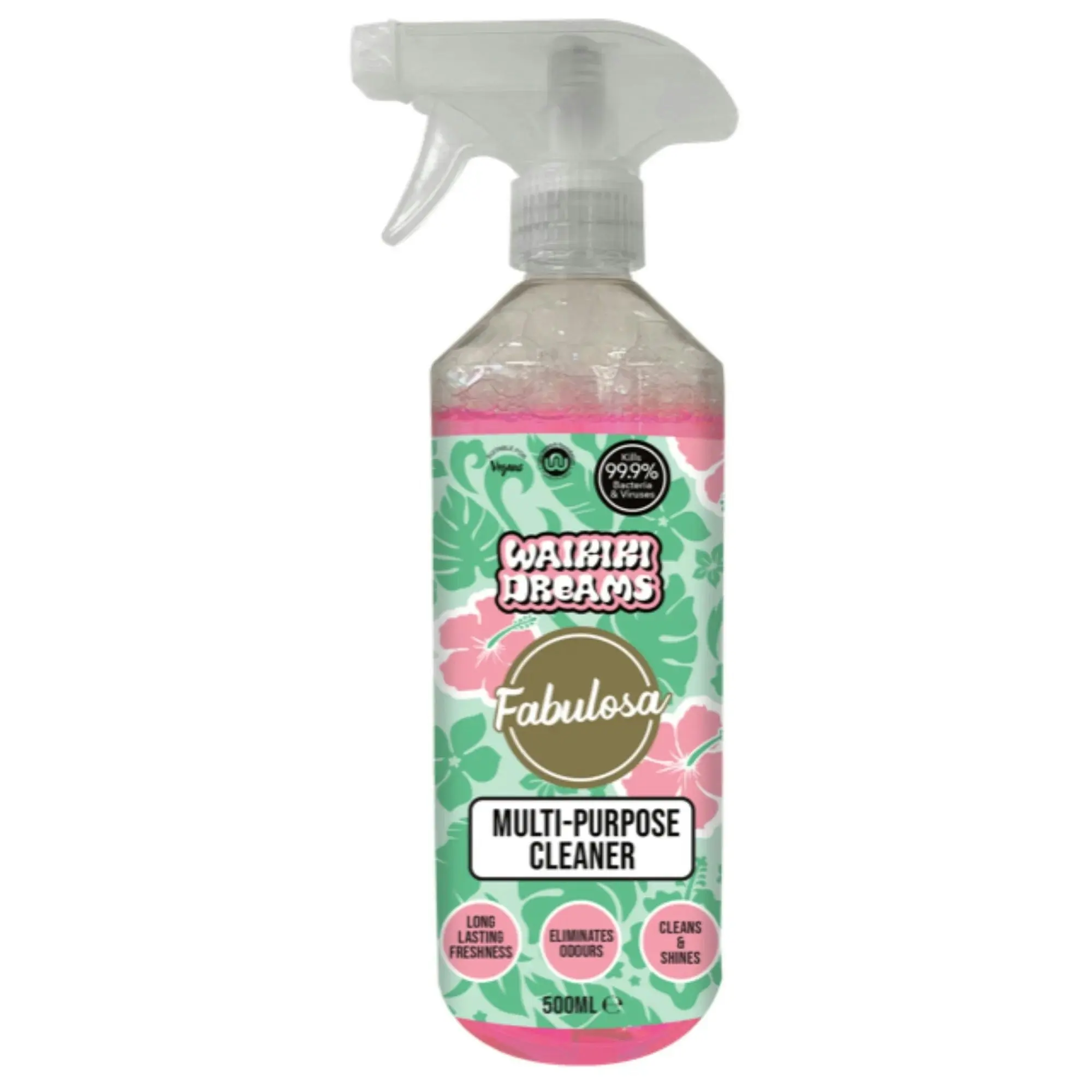 Fabulosa Multi-Purpose Anti-Bac Spray Waikiki Dreams (500ml