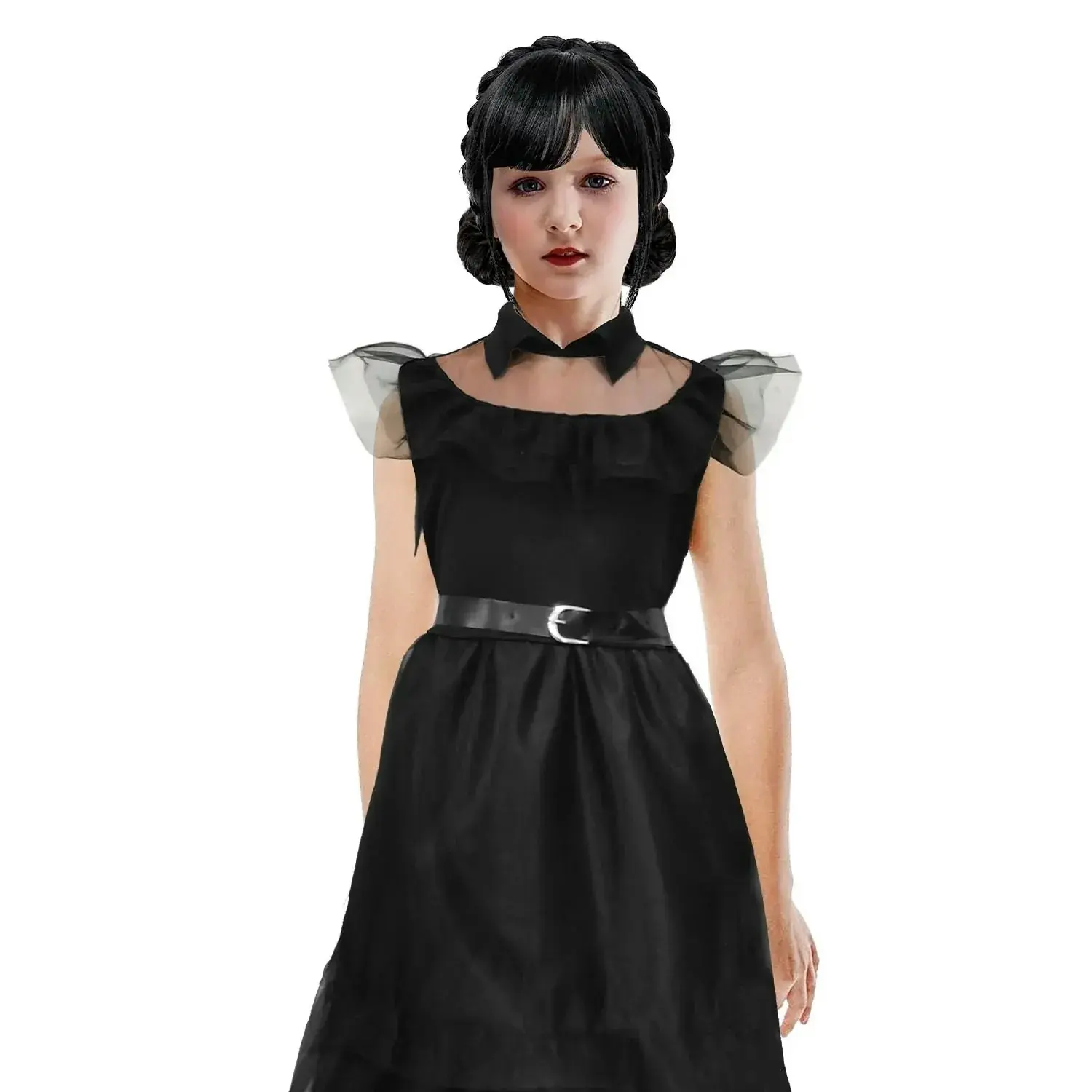 princess polly baby blue dress Below knee black evening open back dress