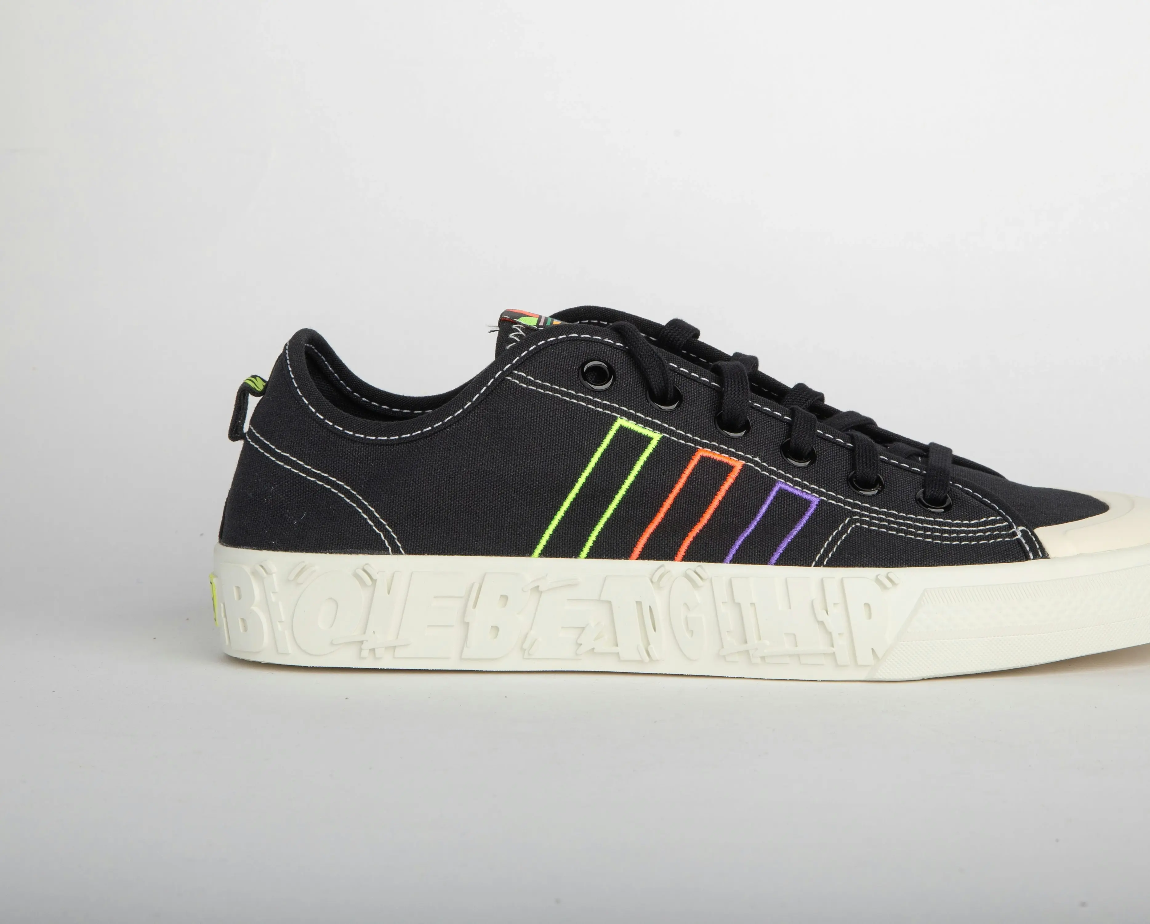 Adidas Mens Nizza Pride Black Ausoutlet Lasoo