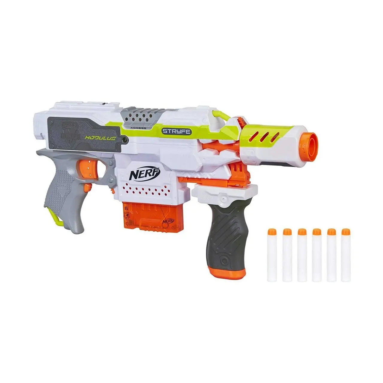 Modulus Demolisher Nerf Gun Nerf N-Strike Modulus Stryfe
