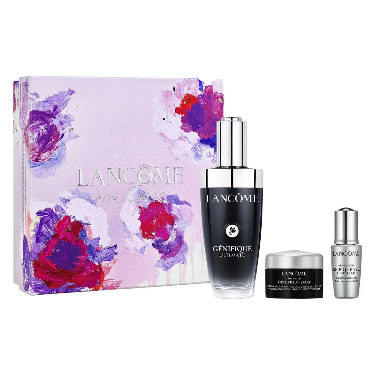 Lancome Genifique Ultimate Serum 50ml 3 Piece Set | Ideal