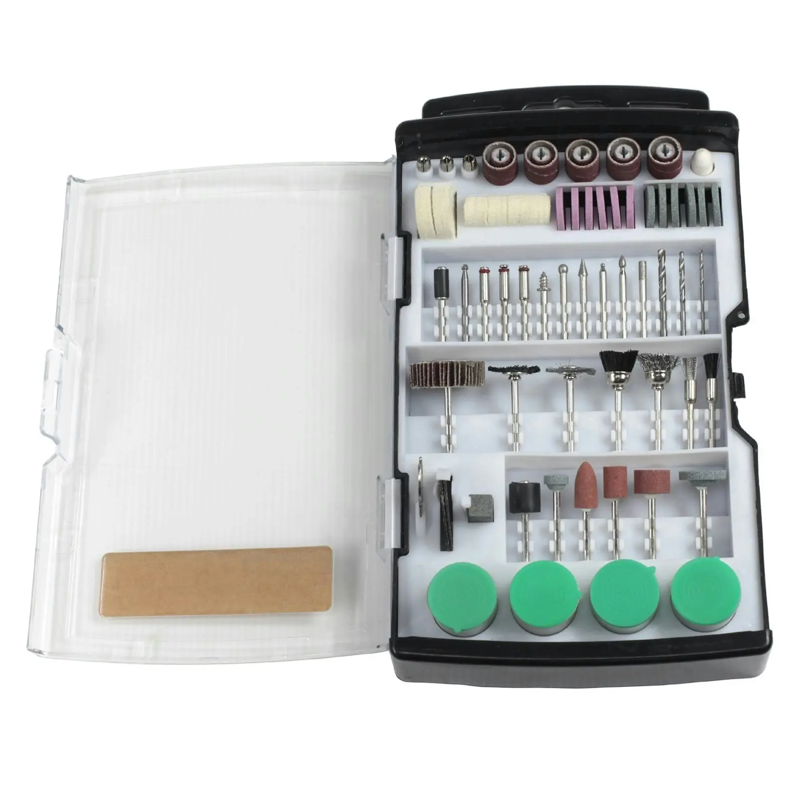 Craftright 198 Piece Rotary Tool Kit Rissamelt Warehouse Lasoo