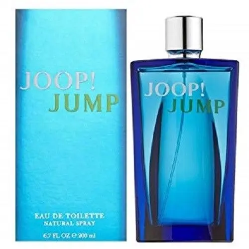 Joop Jump 200ml Edt Spray For Men By Joop Zeina's Perfume World