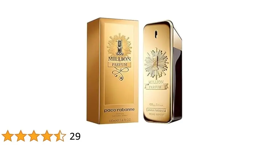 Perfume One Million Paco Rabanne Sears Paco Rabanne Men Million