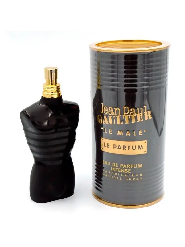 Jean Paul Gaultier Le Male Intense 125ml Edp Spray By Jean