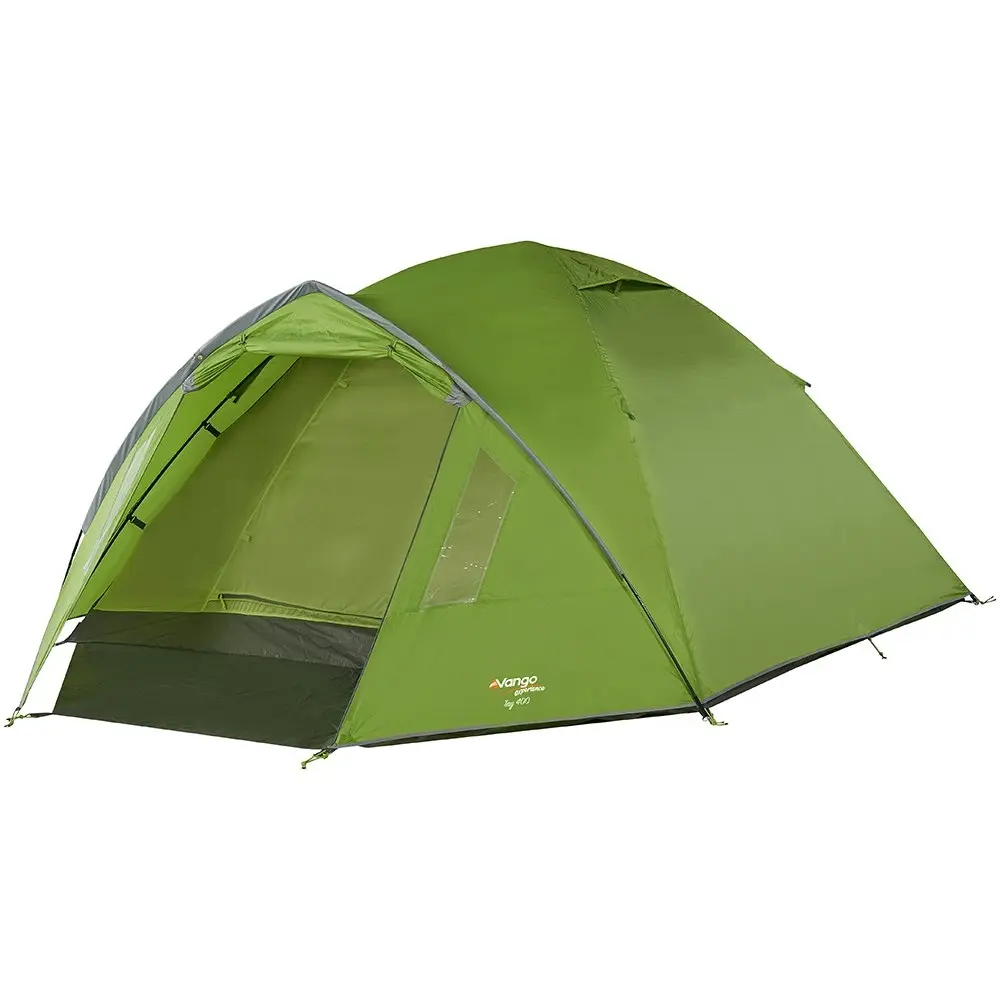 Vango Tay 400 Person Camping Hiking Tent Treetops (VTE