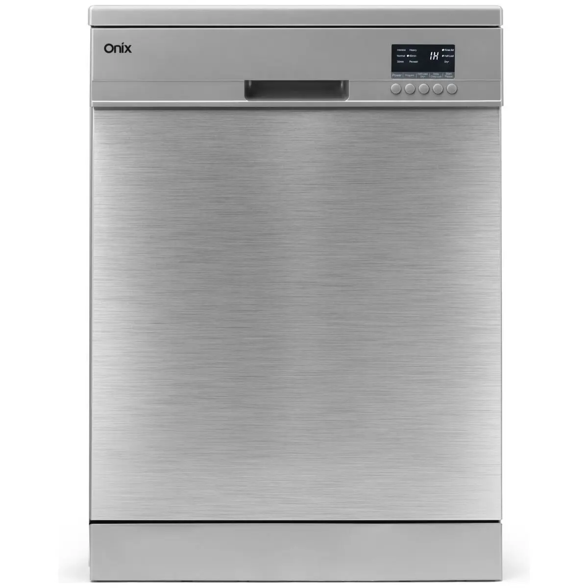 Onix 60cm Stainless Steel Freestanding Dishwasher Appliances