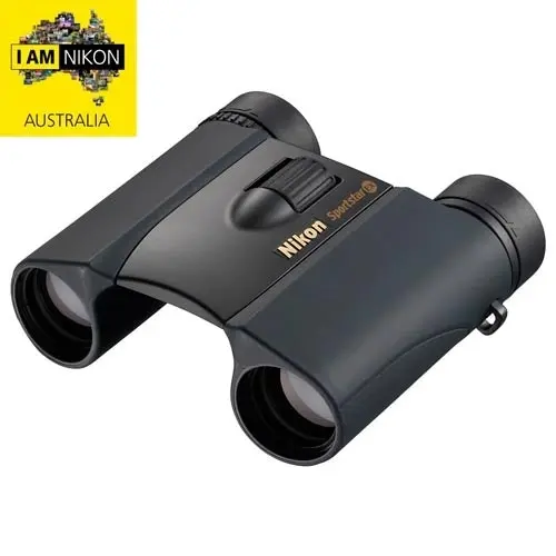 Nikon SportStar EX 8x25 DCF Binoculars RYDA Dot Com Lasoo