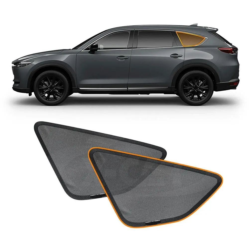 Rear Window Sun Shade For Ford Kuga/Escape 2012-2021 Magnetic Car Sun Blind Mesh