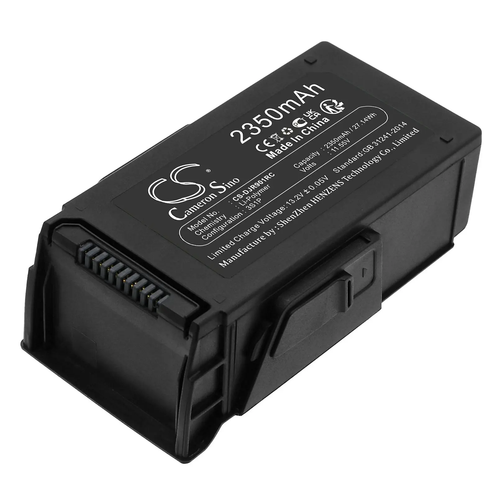 Replacement Battery for DJI Mavic Air Intelligent Flight Drone