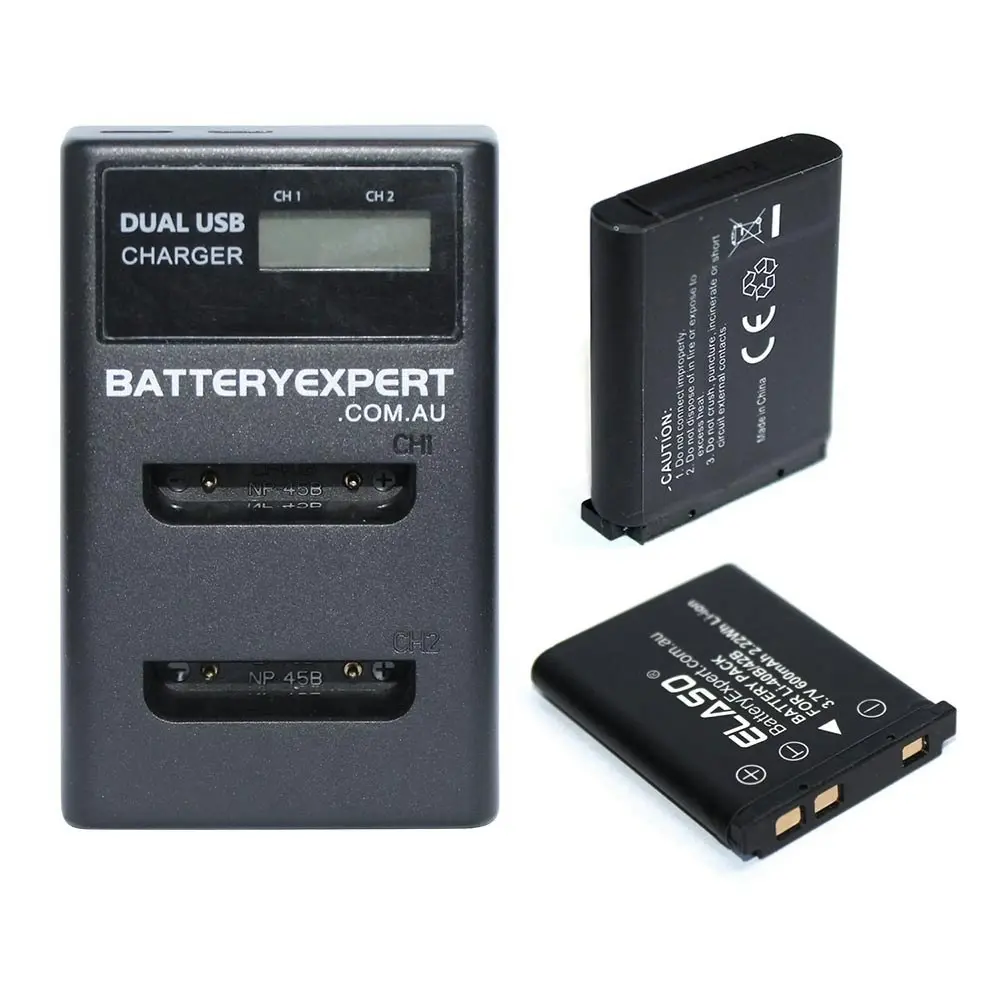 Rechargeable Battery Instax Mini 90 Neo Classic Battery