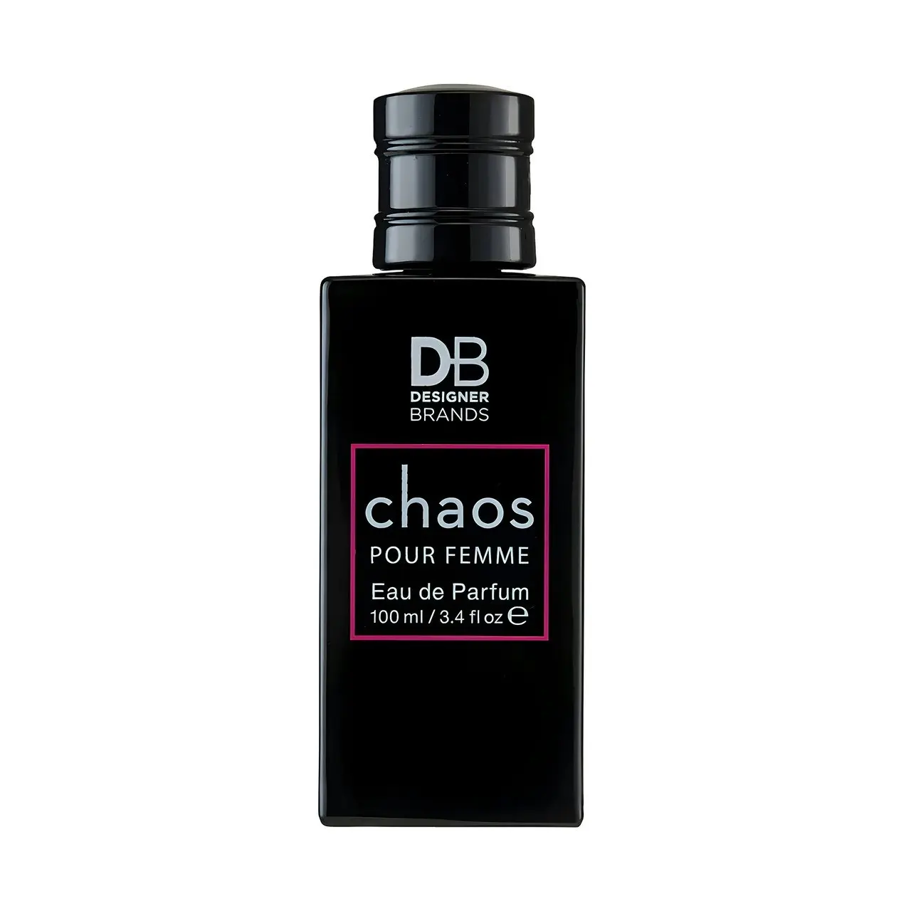 Designer Brands Fragrance Chaos EDP 100ml (Womens) Your Discount