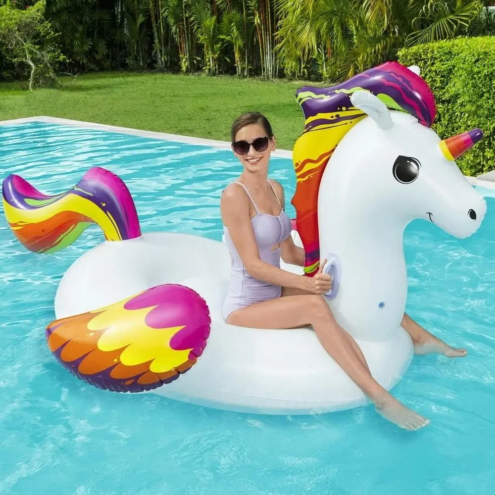 Unicorn Float Walmart Pool Toys And Floats Bestway Unicorn Float