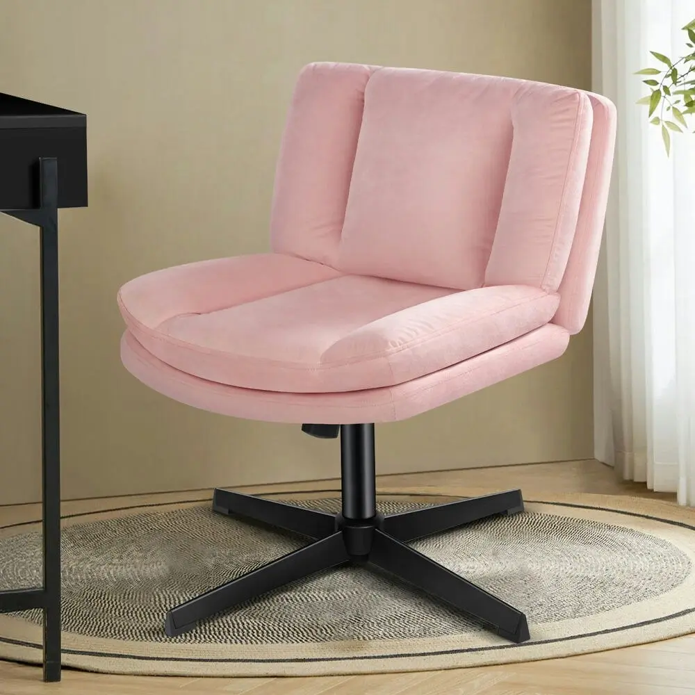 Vanity Chair Pink Velvet Chair Walmart Mainstays Plush Velvet