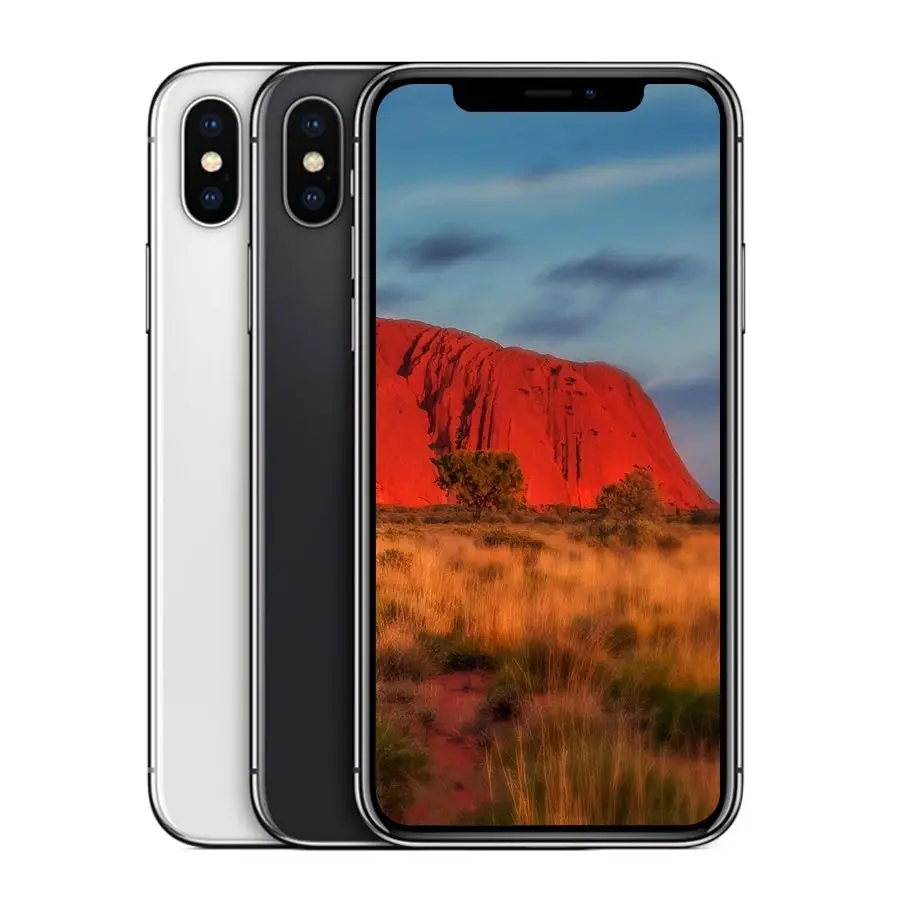 Apple iPhone X 64GB - NO FACE ID - Good Condition