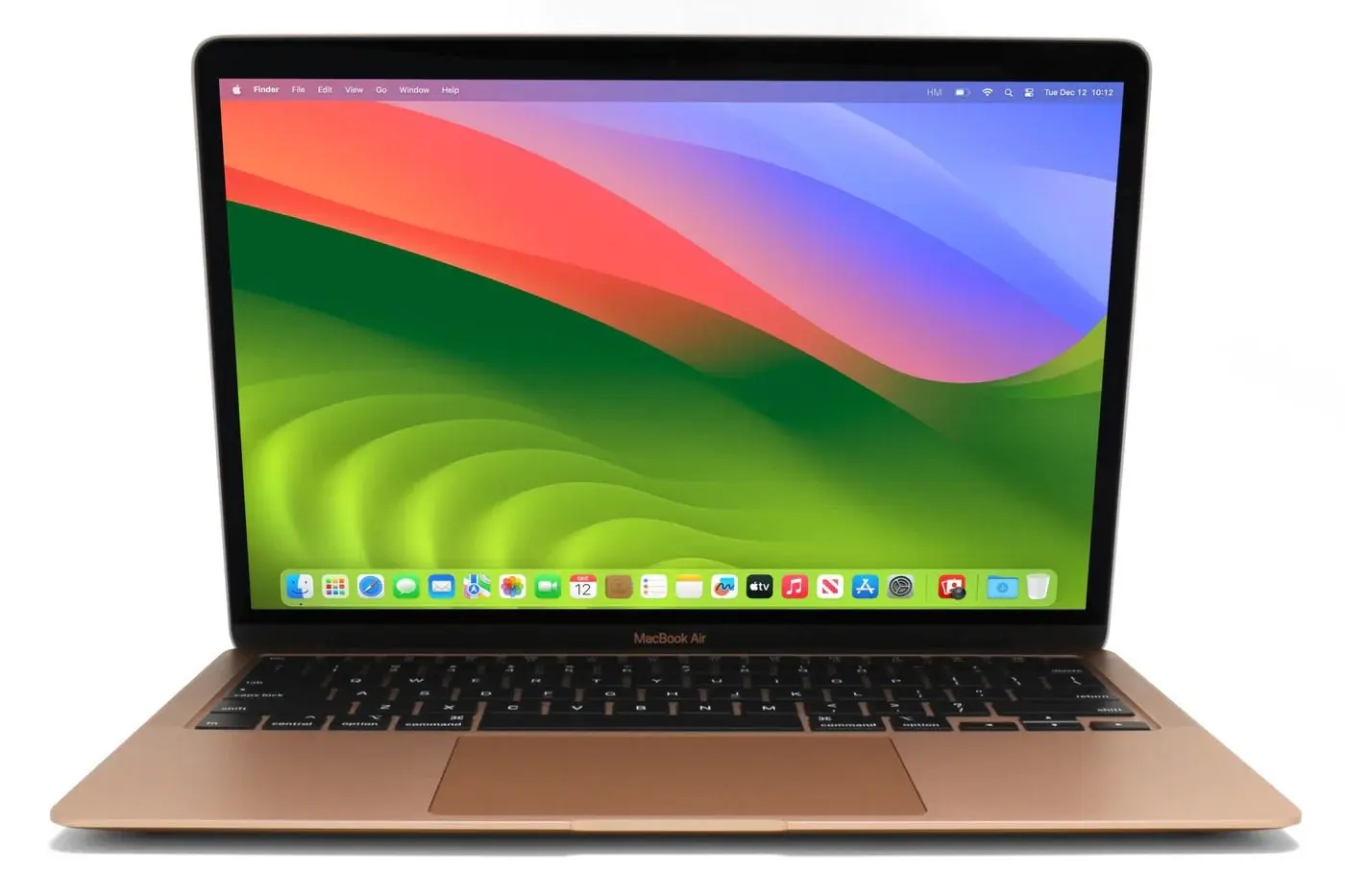 Apple MacBookAir ゴールド M1 16gb 512gb 13 Apple MacBook Air with M1 Chip - Powerful, Portable Productivity