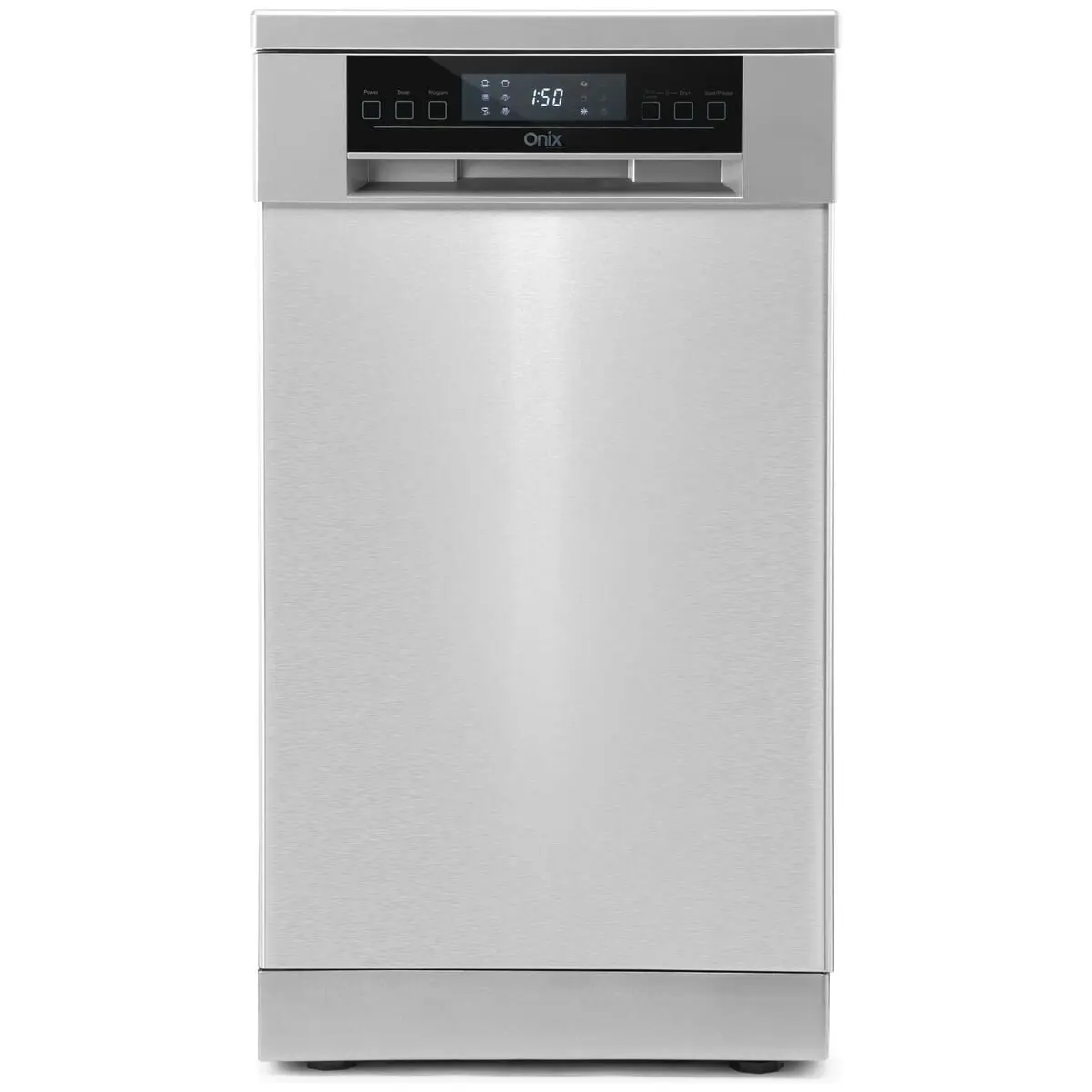 Onix 45cm Stainless Steel Freestanding Dishwasher Appliances