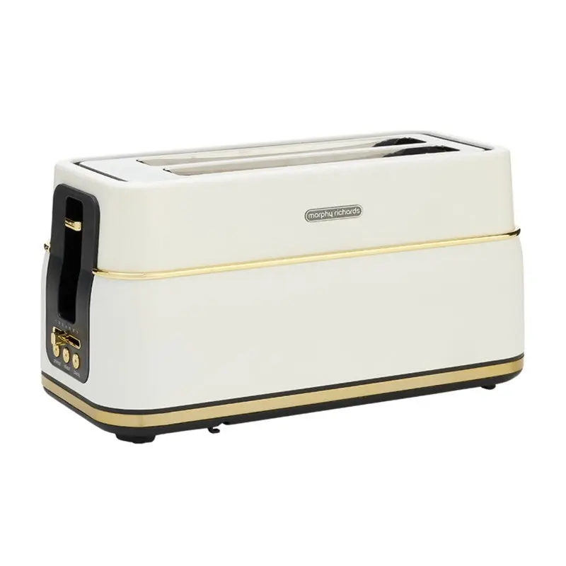 Morphy Richards Signature Soft Slice Toaster White Value