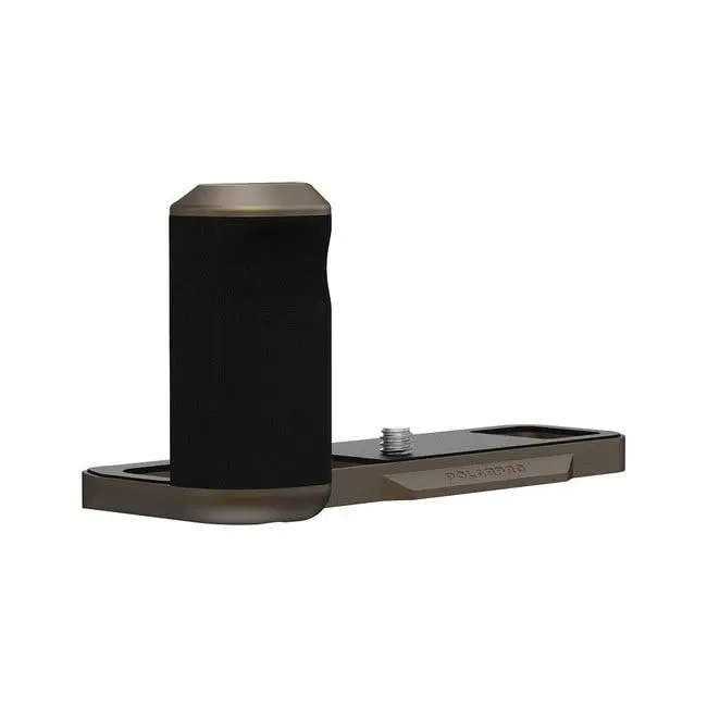 PolarPro Hot Shoe Thumb Bracket for Fujifilm X100VI (Bronze