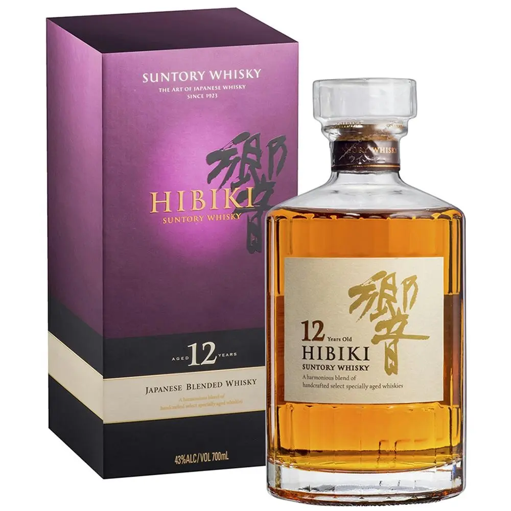 Suntory Old Japanese Whisky 700 Ml @ 43% Abv | My Liquor Online