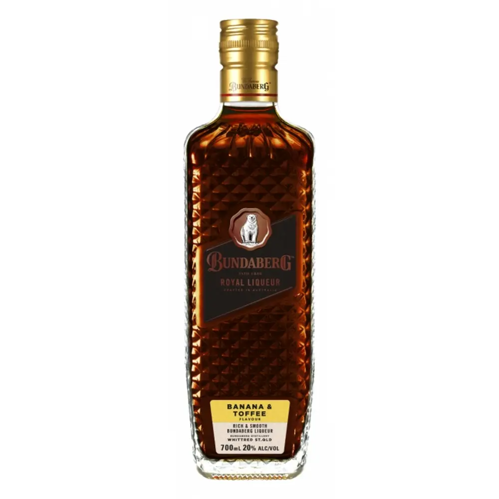 Bundaberg Rum Coffee & Chocolate Royal Liqueur 700ml | My Liquor