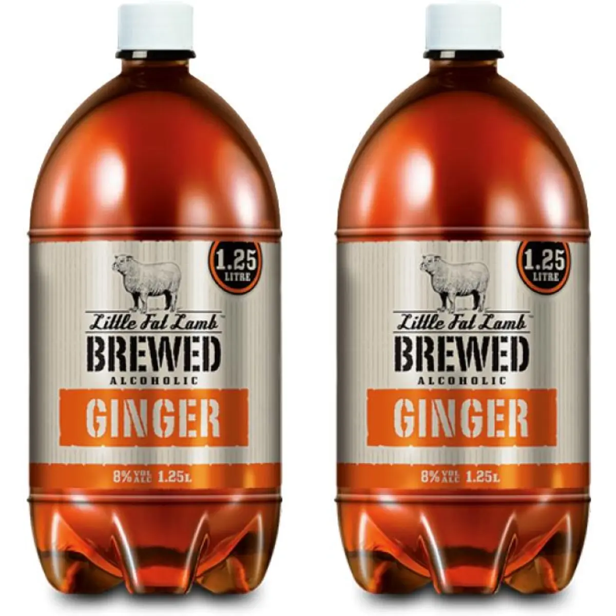 Little Fat Lamb Ginger (2 X 1.25l) | My Liquor Online | Lasoo Little Fat Lamb Ginger (2 X 1.25l) | My Liquor Online | Lasoo