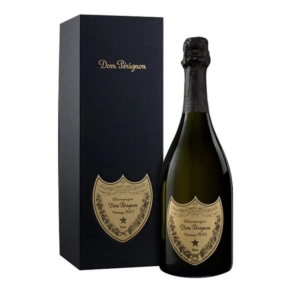 Moet & Chandon Champagne Cuvee Dom Perignon Brut Vintage 1982