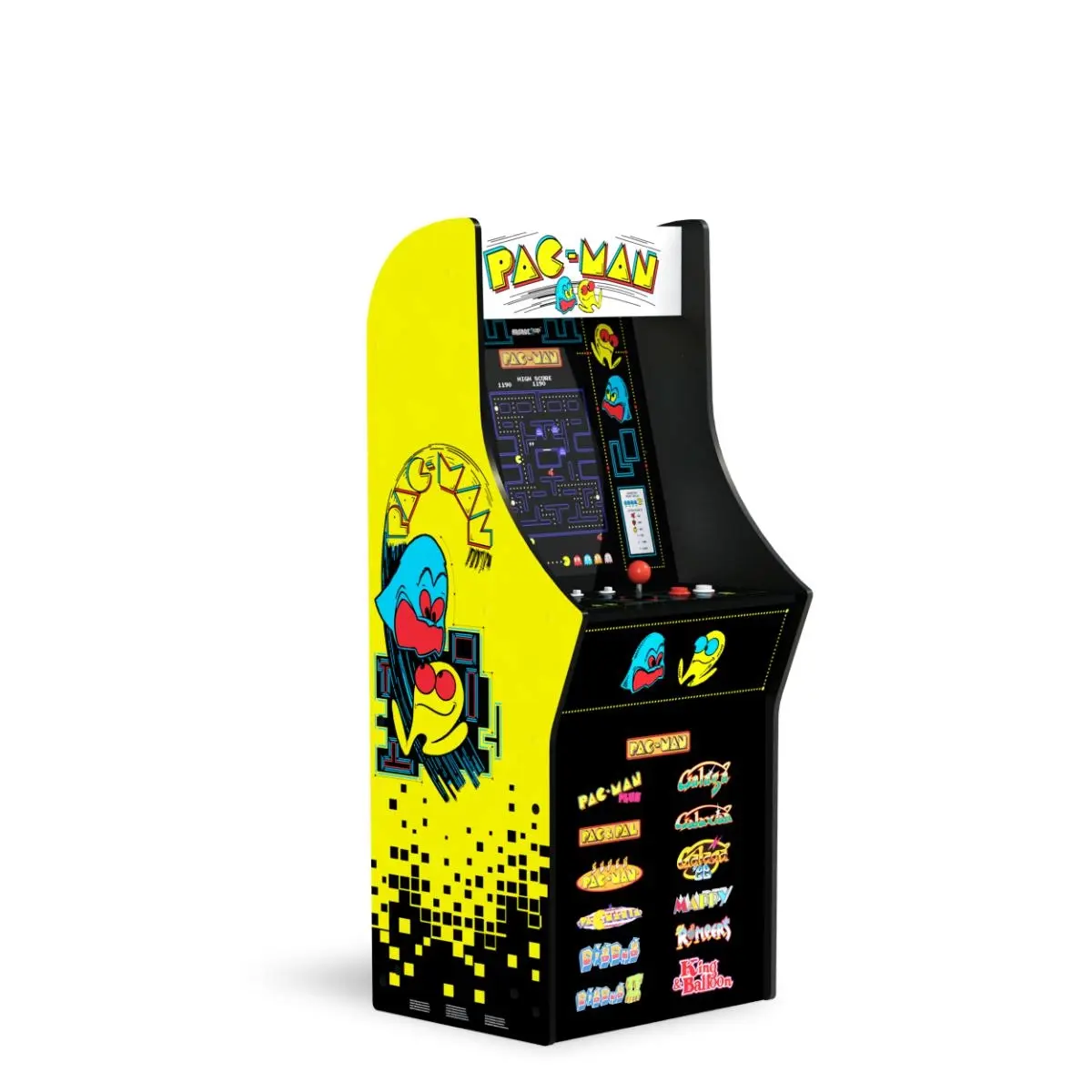 その他 ARCADE1UP Arcade1Up Pac-Mac Classic SE 13-in-1 Arcade Machine | GiftBox | Lasoo