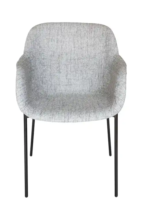 Milan Fabric Dining Chair