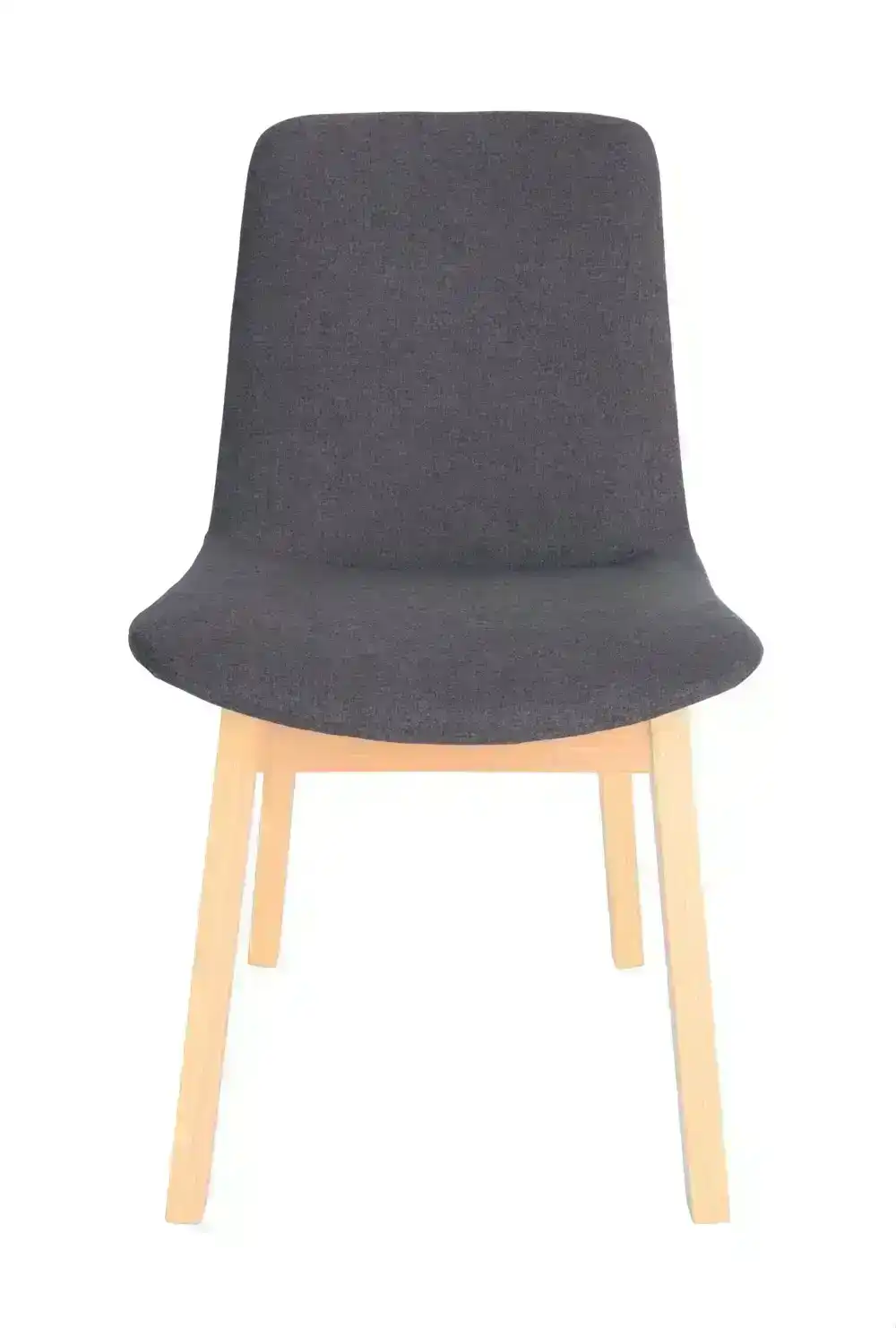 Cozy Dining Chair | Natural Legs