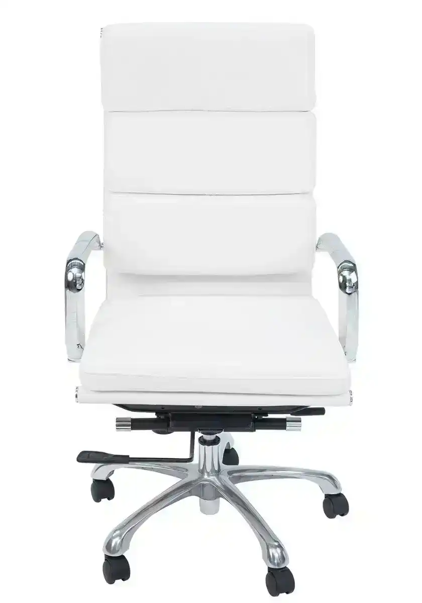 Eames Inspired High Back Soft Pad Executive Desk / Office Chair