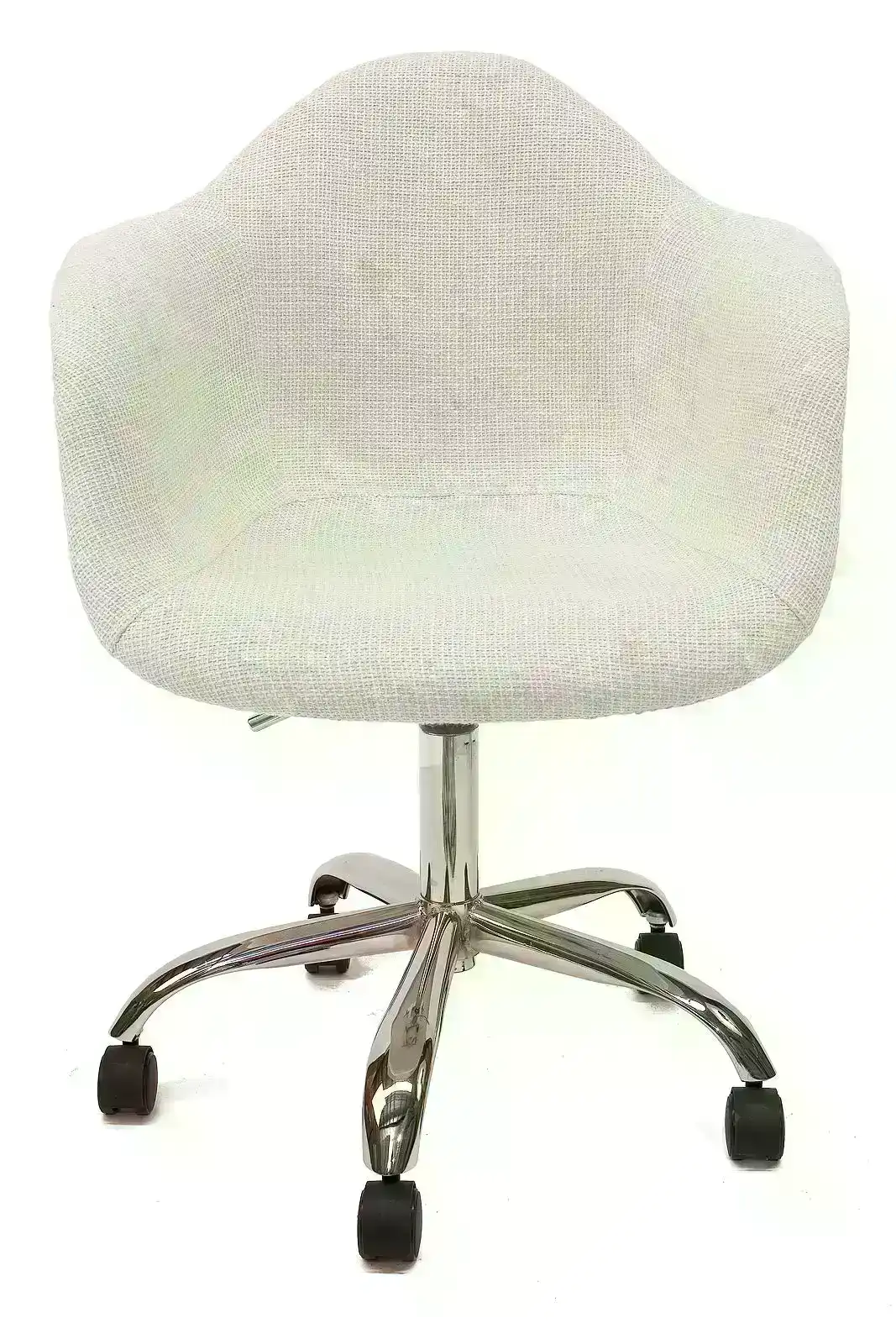 Replica Eames DAW / DAR Desk Chair | Fabric