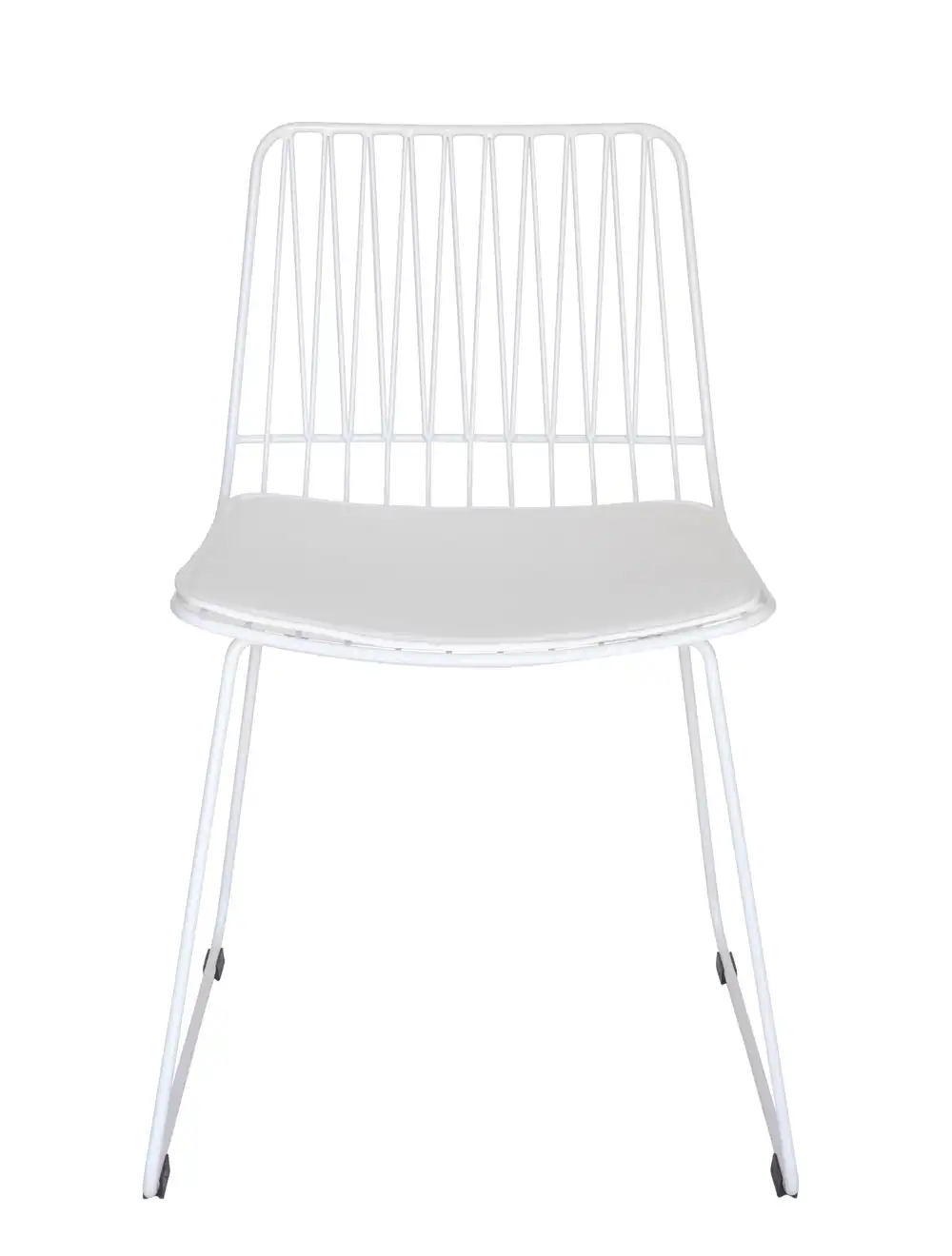 Lory Bend Wire Chair