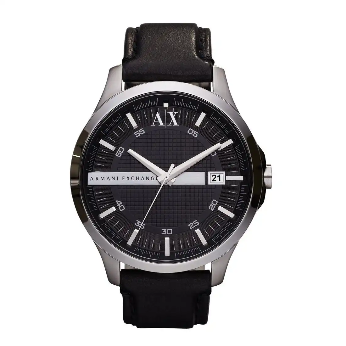 Armani Exchange AX2101 Men's Hampton Black Watch